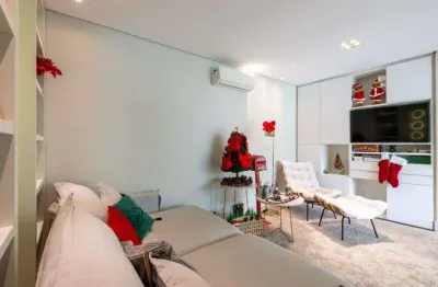 Apartamento à venda no condomínio on penamby no jardim fonte do morumbi em são paulo - sp