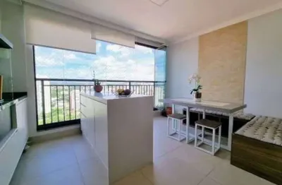 Apartamento para venda no condomínio living celebration no taquaral em campinas - sp