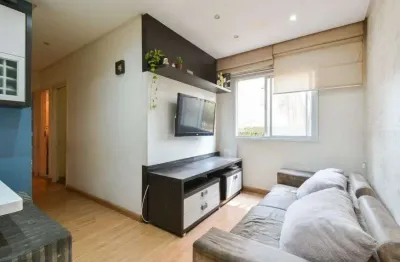 Apartamento à venda no condomínio villaggio paradiso na chácara califórnia em são paulo - sp