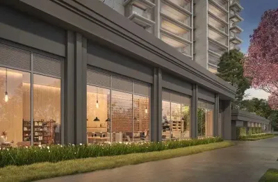Apartamento alto padrão à venda no condomínio verdant em tucuruvi em são paulo - sp