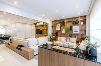 Apartamento à venda no condomínio grand living nova klabin em são paulo - sp, zona sul