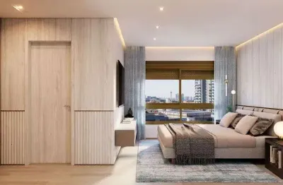 Apartamento à venda no condomínio de alto padrão raro perdizes, bairro perdizes, são paulo - sp