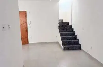 Apartamento duplex à venda no condomínio residencial aroeiras no jardim em santo andré - sp