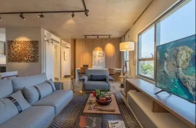 Apartamento à venda no condomínio maxhaus ii em cambuí - campinas - sp