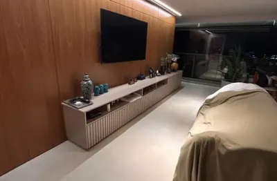 Apartamento alto padrão à venda no condomínio parque global em jardim panorama - são paulo - sp