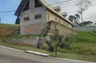 Casa sobrado à venda no condomínio lago do sol na quinta dos angicos em cotia - sp