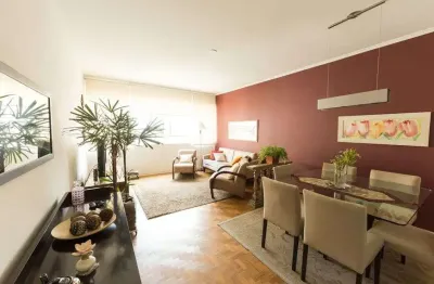Apartamento para venda tem 130 metros quadrados com 3 quartos em perdizes - são paulo - sp.