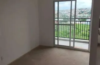 Apartament à venda no condomínio inside residence em hortolândia-sp