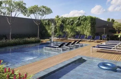 Apartamento à venda no condomínio camino alto da boa vista em santo amaro - são paulo - sp