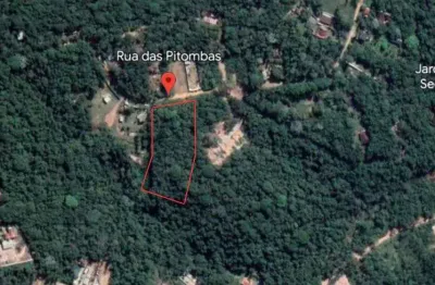 Lote/terreno à venda em jardim das cerejeiras, cotia em são paulo.