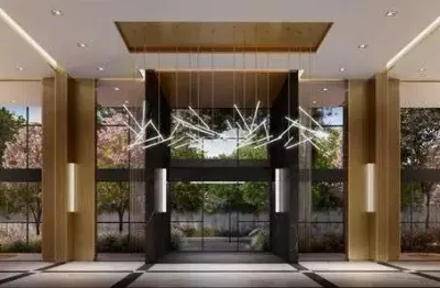 Apartamento para venda cyrela iconyc na vila clementino - são paulo - sp