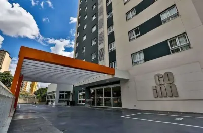 Flat mobiliado para venda tem 18 metros quadrados com 1 quarto em centro - campinas - sp
