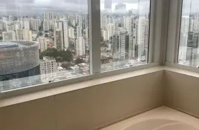 Apartamento duplex alto padrão à venda condomínio mandarim em cidade monções - são paulo - sp