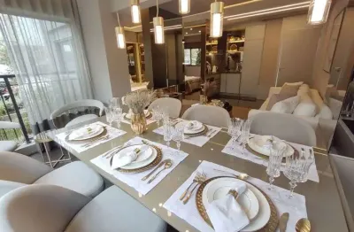 Apartamento à venda no condomínio grand vitrali em moema em são paulo - sp