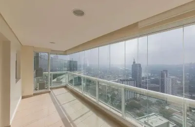 Apartamento à venda no condomínio thera faria lima em pinheiros - são paulo - sp