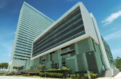 Sala para venda com 75 metros quadrados em jardim caboré - são paulo - sp.