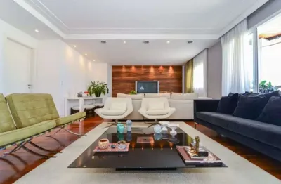 Apartamento à venda no condomínio parc mondrain em indianópolis - são paulo - sp