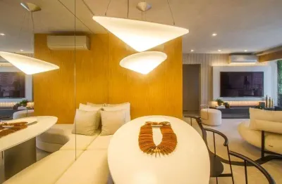 Apartamento à venda no haus mitre brooklin em jardim das acácias - são paulo - sp