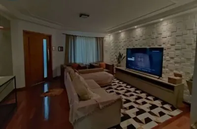 Casa com 4 quartos à venda na Vila Floresta, Santo André 