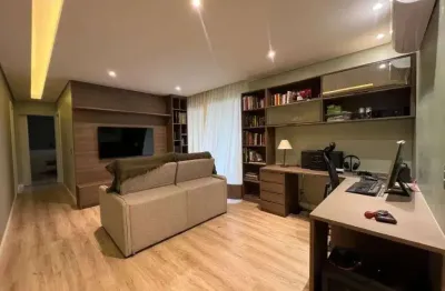 Apartamento alto padrão à venda no condomínio wide cambuí em cambuí - campinas - sp