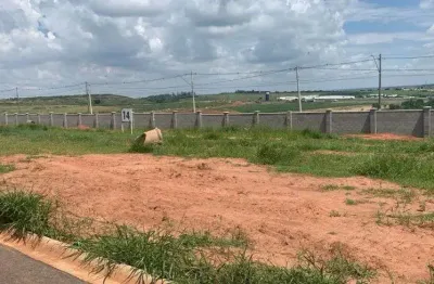 Terreno à venda no residencial terras da fazenda no parque bom retiro em paulínia - sp