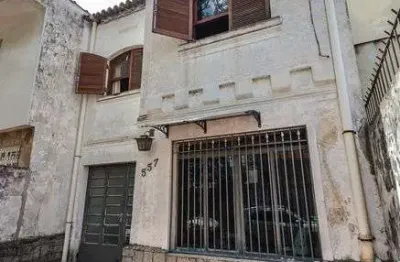 Sobrado à venda no bairro vila romana, são paulo - sp