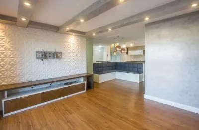 Apartamento à venda no condomínio cinque terre residenza em vila campestre - são paulo - sp