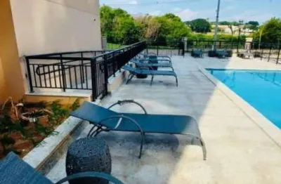Apartamento à venda no condomínio vila inglesa em chácara cneo - campinas - sp