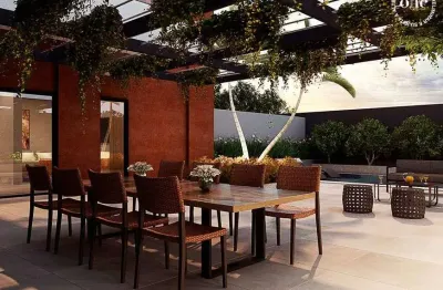 Apartamentos à venda no cambuí em campinas - lançamento edge cambuí