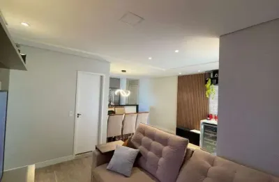Apartamento à venda localizado em jardim tupanci - barueri - sp