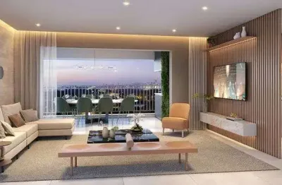 Apartamento de alto padrão á venda no condomínio ml brooklin em são paulo - sp