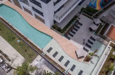 Apartamento à venda no condomínio sofi campo belo em campo belo - são paulo - sp