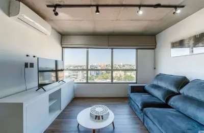 Apartamento à venda no condomínio maxhaus 2 no cambuí em campinas-sp