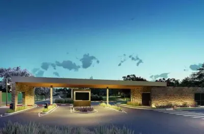 Lote/ terreno alto padrão à venda no condomínio tamboré em jundiaí - são paulo.