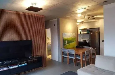 Apartamento à venda no condomínio maxhaus cambuí ii em campinas - sp