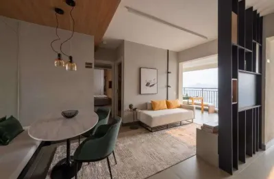 Apartamento à venda no condomínio smart home nova klabin na nova klabin em são paulo - sp
