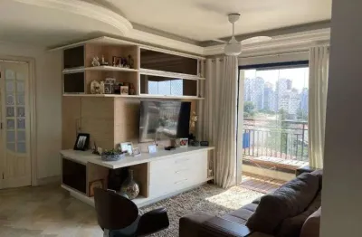 Apartamento à venda no condomínio edifício splendid na chácara inglesa em são paulo - sp