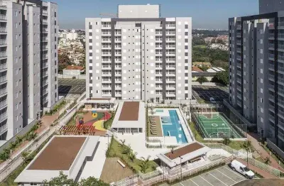 Apartamento para venda possui 56 metros quadrados com 2 quartos em campinas - sp.