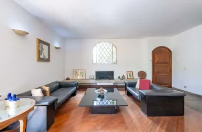 Casa sobrado alto padrão à venda no jardim guedala em são paulo - sp
