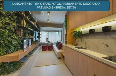 Apartamento à venda no condomínio today saúde em parque imperial - são paulo - sp