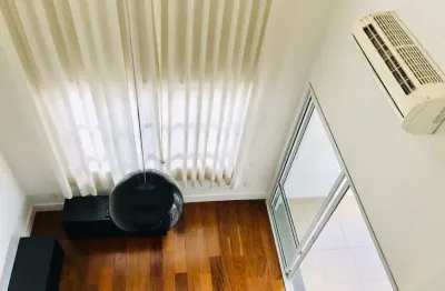 Apartamento duplex alto padrão à venda no the one loft no cambuí em campinas -sp.