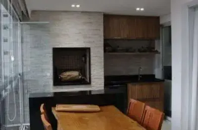 Apartamento à venda no condomínio verde morumbi no parque rebouças - sp