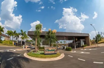 Terreno alto padrão à venda no condomínio entreverdes em campinas - sp.