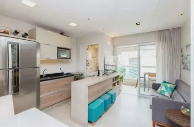 Apartamento à venda no edifício paulista life style em bela vista - sp.