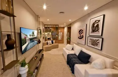 Apartamento à venda no condomínio amaro em santo amaro em são paulo - sp