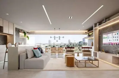 Apartamento com 3 quartos à venda na Rua Coronel Luís Barroso, 345, Santo Amaro, São Paulo