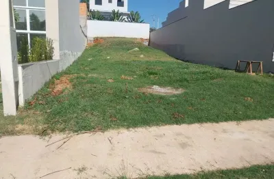 Lote à venda no condomínio jardim piemonte em itaici - indaiatuba - sp