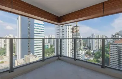 Apartamento à venda no condomínio gio campo belo em brooklin paulista - são paulo - sp