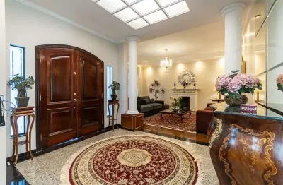 Mansão sobrado à venda em vila granada - são paulo - sp