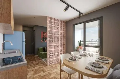 Apartamento à venda no nurban barão de campinas em campos elíseos em são paulo - sp